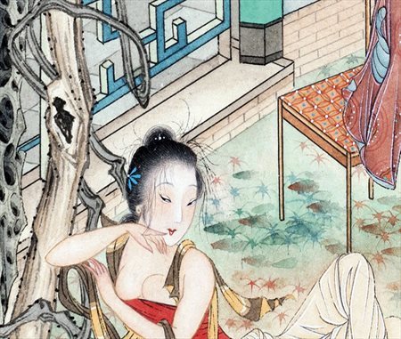 福安-中国古代行房图大全，1000幅珍藏版！